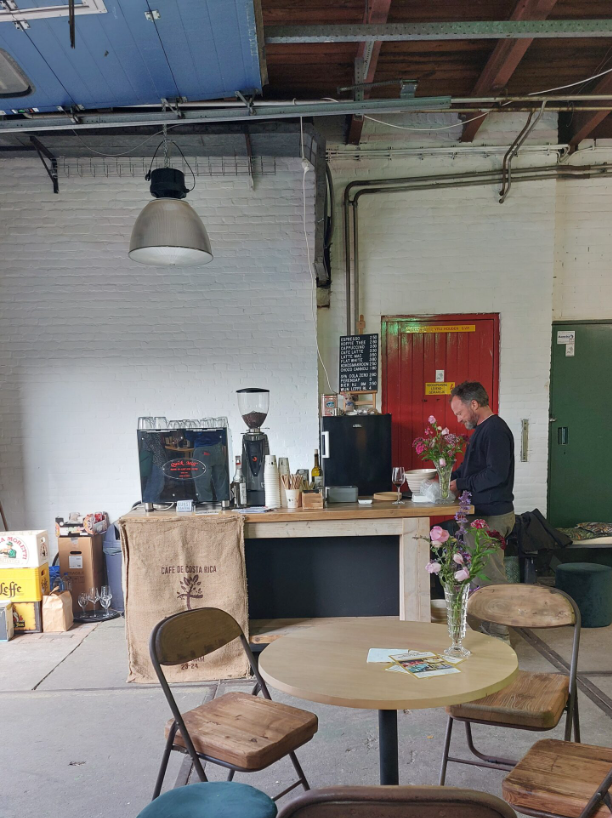 De Kunstkantine Evan