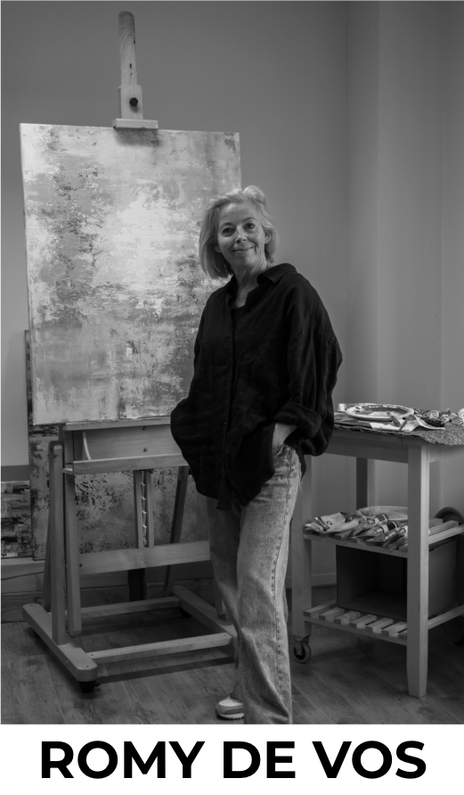 Romy de Vos Curator